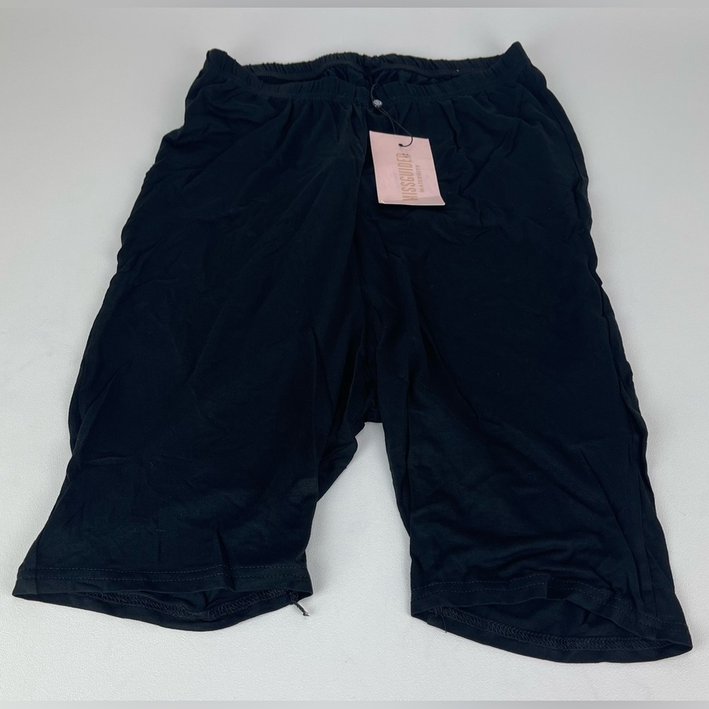 MATERNITY CYCLING SHORTS